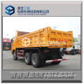 CAMC 6X4 heavy duty tipper 25T dump truck